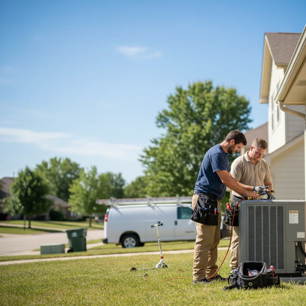 AC Repair in Pawcatuck